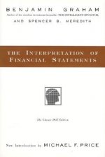 Carte The Interpretation of Financial Statements Benjamin Graham