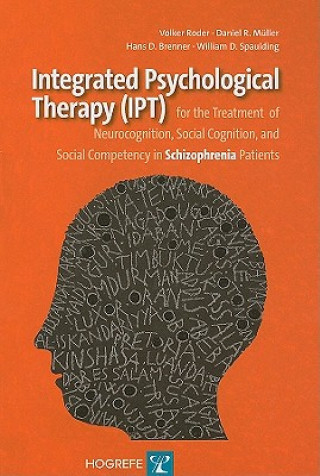 Buch Integrated Psychological Therapy (IPT) Volker Roder