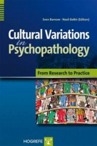 Könyv Cultural Variations in Psychopathology Sven Barnow