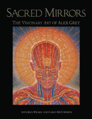 Könyv Sacred Mirrors Alex Grey