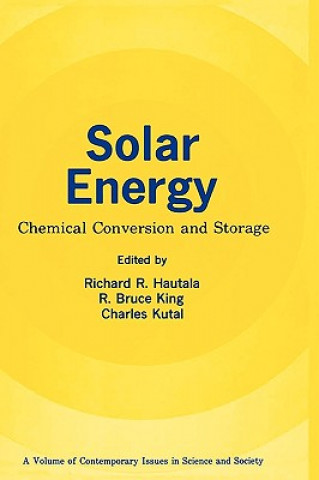 Книга Solar Energy Richard R. Hautala