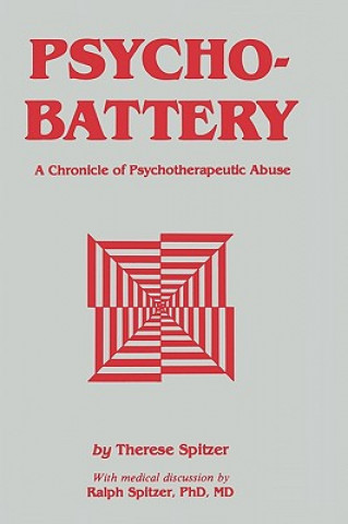 Kniha Psychobattery Therese Spitzer