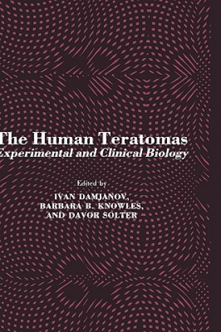 Βιβλίο Human Teratomas Ivan Damjanov