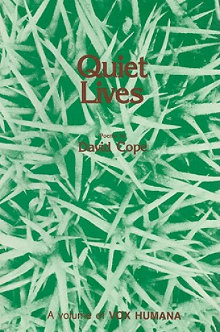 Książka Quiet Lives David Cope