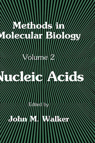 Книга Nucleic Acids John M. Walker