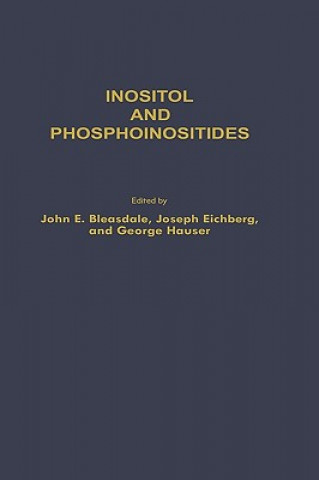 Könyv Inositol and Phosphoinositides John E. Bleasdale