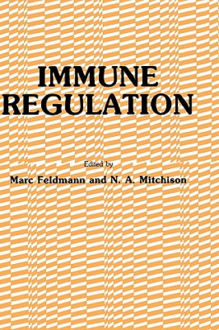 Book Immune Regulation Marc Feldmann