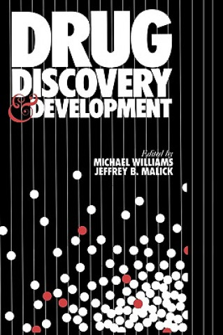 Kniha Drug Discovery and Development Michael Williams