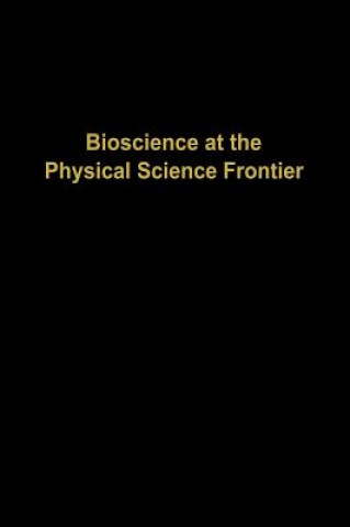 Carte Bioscience at the Physical Science Frontier Claudio Nicolini