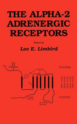 Kniha alpha-2 Adrenergic Receptors Lee E. Limbird