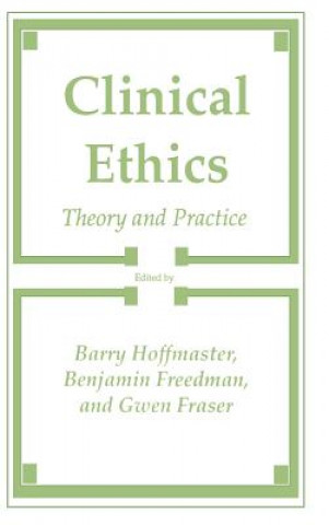 Carte Clinical Ethics Barry Hoffmaster