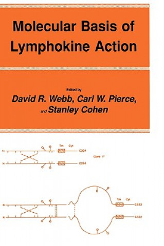 Książka Molecular Basis of Lymphokine Action David R. Webb