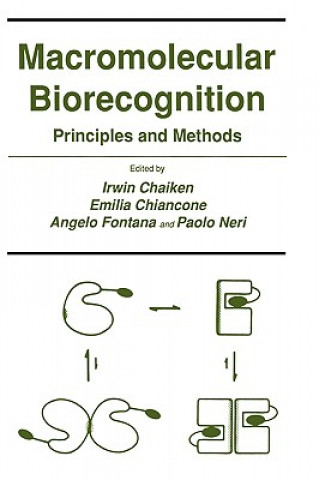 Könyv Macromolecular Biorecognition Irwin Chaiken
