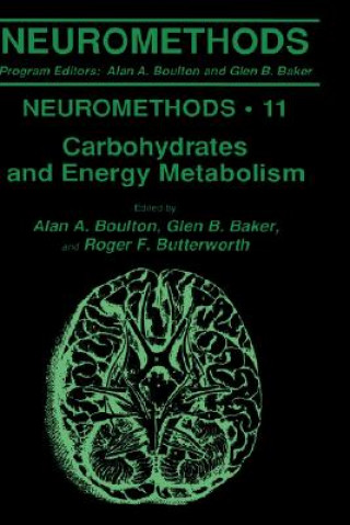 Carte Carbohydrates and Energy Metabolism Alan A. Boulton