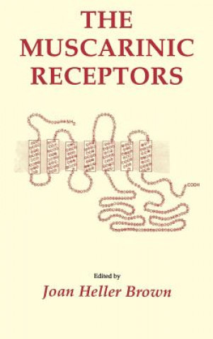 Könyv Muscarinic Receptors Joan Heller Brown