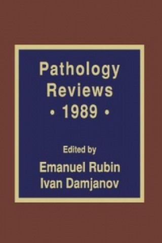 Könyv Pathology Reviews * 1989 Emanuel Rubin