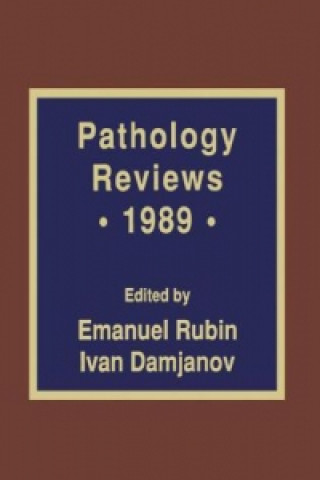 Βιβλίο Pathology Reviews * 1989 Emanuel Rubin