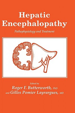 Buch Hepatic Encephalopathy Roger F. Butterworth