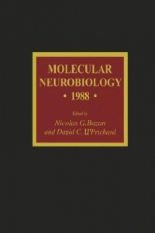 Carte Molecular Neurobiology * 1988 * Nicolas G. Bazan