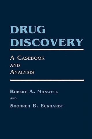 Libro Drug Discovery Robert A. Maxwell