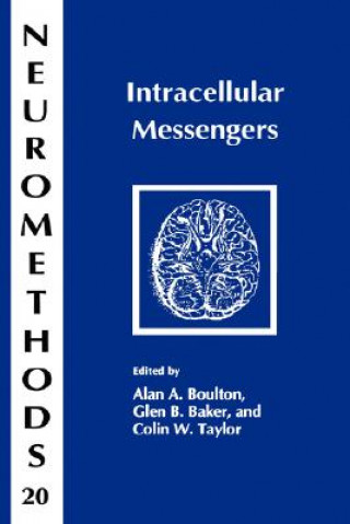 Książka Intracellular Messengers Alan A. Boulton