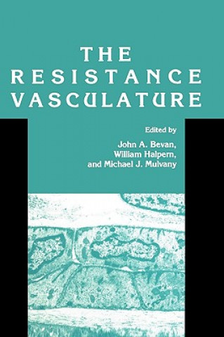 Kniha Resistance Vasculature John A. Bevan