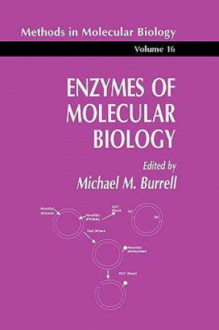 Carte Enzymes of Molecular Biology Michael M. Burrell