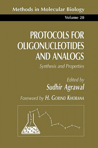 Carte Protocols for Oligonucleotides and Analogs Sudhir Agrawal