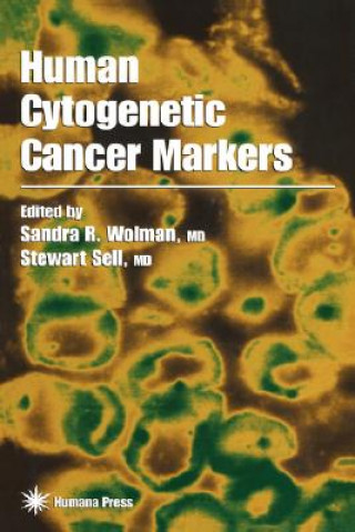 Buch Human Cytogenetic Cancer Markers Sandra R. Wolman