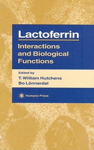 Carte Lactoferrin T. William Hutchens