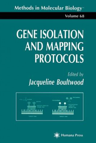 Βιβλίο Gene Isolation and Mapping Protocols Jacqueline Boultwood