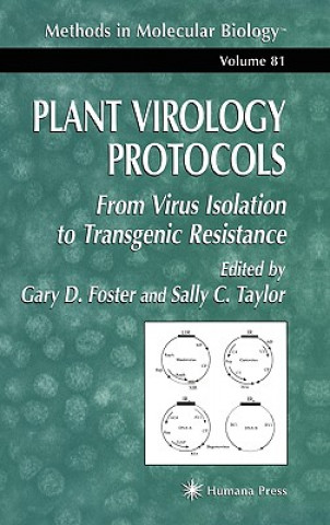 Книга Plant Virology Protocols Gary D. Foster