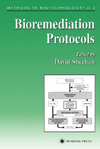 Könyv Bioremediation Protocols David Sheehan