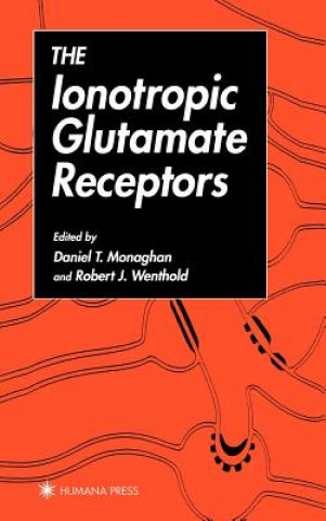 Könyv Ionotropic Glutamate Receptors Daniel Monaghan