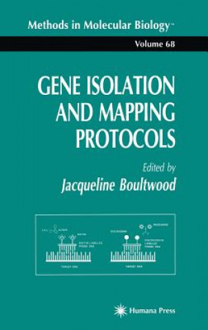 Βιβλίο Gene Isolation and Mapping Protocols Jacqueline Boultwood