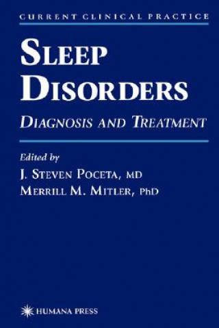 Kniha Sleep Disorders J. Steven Poceta