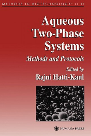 Carte Aqueous Two-Phase Systems Rajni Hatti-Kaul