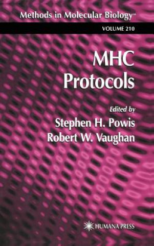 Книга MHC Protocols Stephen H. Powis