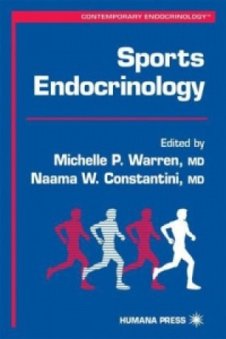 Kniha Sports Endocrinology Michelle P. Warren