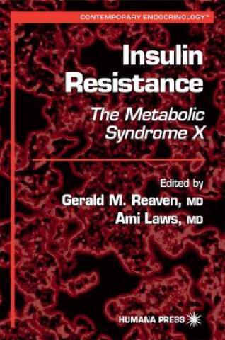 Книга Insulin Resistance Gerald M. Reaven