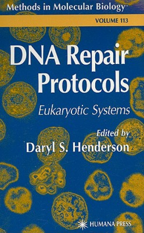 Könyv DNA Repair Protocols Daryl S. Henderson