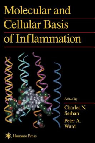 Książka Molecular and Cellular Basis of Inflammation Charles N. Serhan