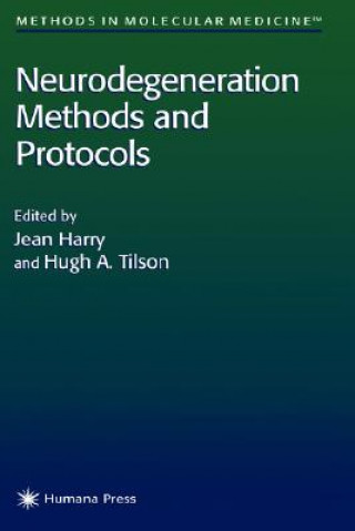 Buch Neurodegeneration Methods and Protocols Jean Harry