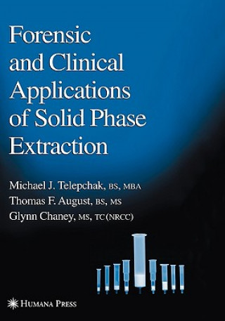 Carte Forensic and Clinical Applications of Solid Phase Extraction elepchak