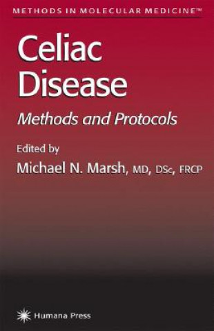 Könyv Celiac Disease Michael N. Marsh