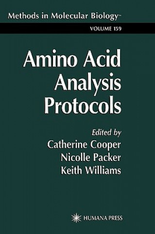 Carte Amino Acid Analysis Protocols Catherine Cooper