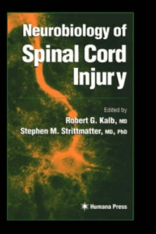 Kniha Neurobiology of Spinal Cord Injury Robert G. Kalb