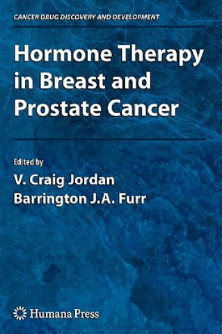 Książka Hormone Therapy in Breast and Prostate Cancer V. Craig Jordan