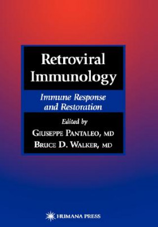 Kniha Retroviral Immunology Giuseppe Pantaleo