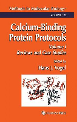 Książka Calcium-Binding Protein Protocols Hans J. Vogel